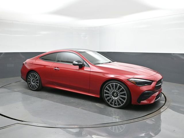 New 2024 Mercedes-Benz CLE 300 4MATIC Coupe image 17