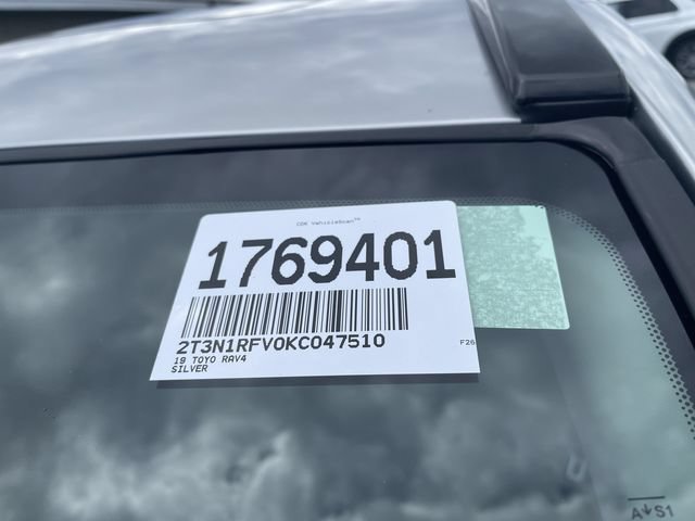 Certified 2019 Toyota RAV4 Limited w/ Cold Weather Package AWD/4WD image 11