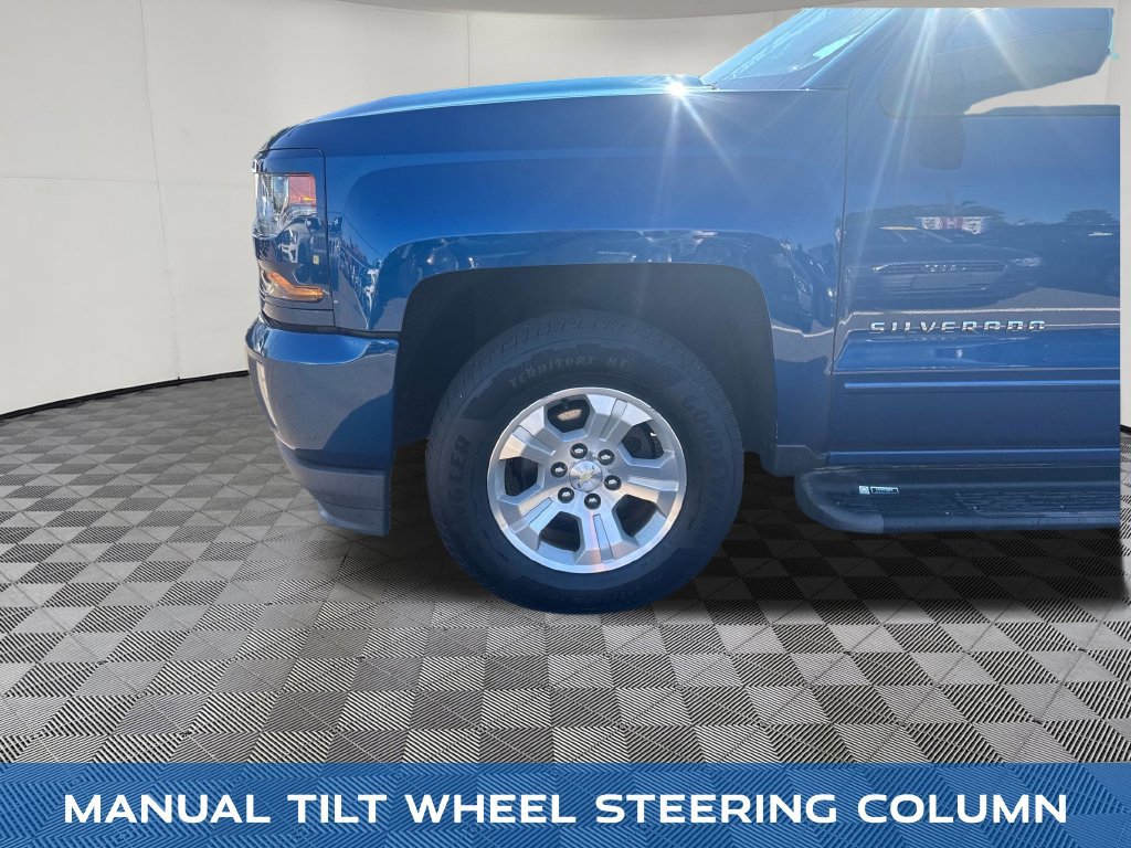 Used 2016 Chevrolet Silverado 1500 LT w/ All Star Edition AWD/4WD image 28