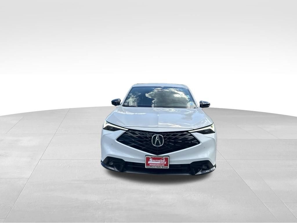 New 2026 Acura ADX A-Spec w/ Advance Package AWD/4WD image 8