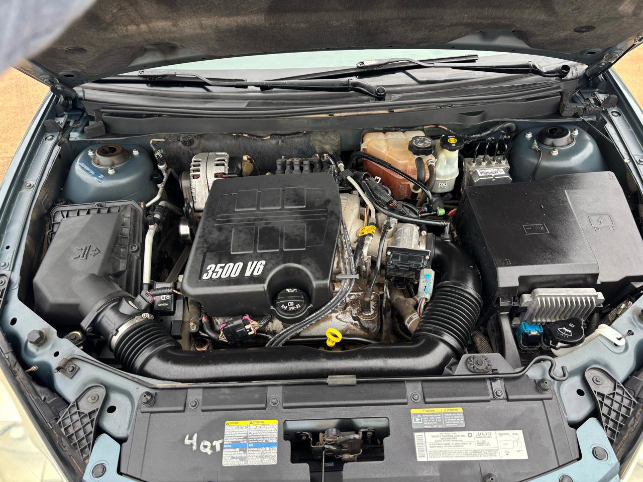 Used 2006 Pontiac G6 GT FWD image 19