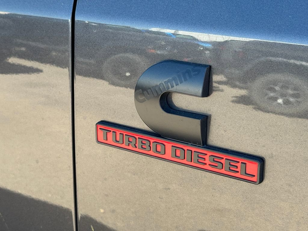 Used 2019 RAM 2500 Laramie image 8