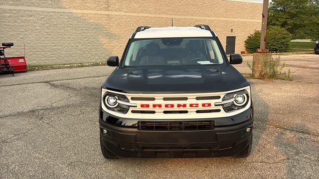 Used 2024 Ford Bronco Sport Heritage w/ Heritage Convenience Package AWD/4WD image 5