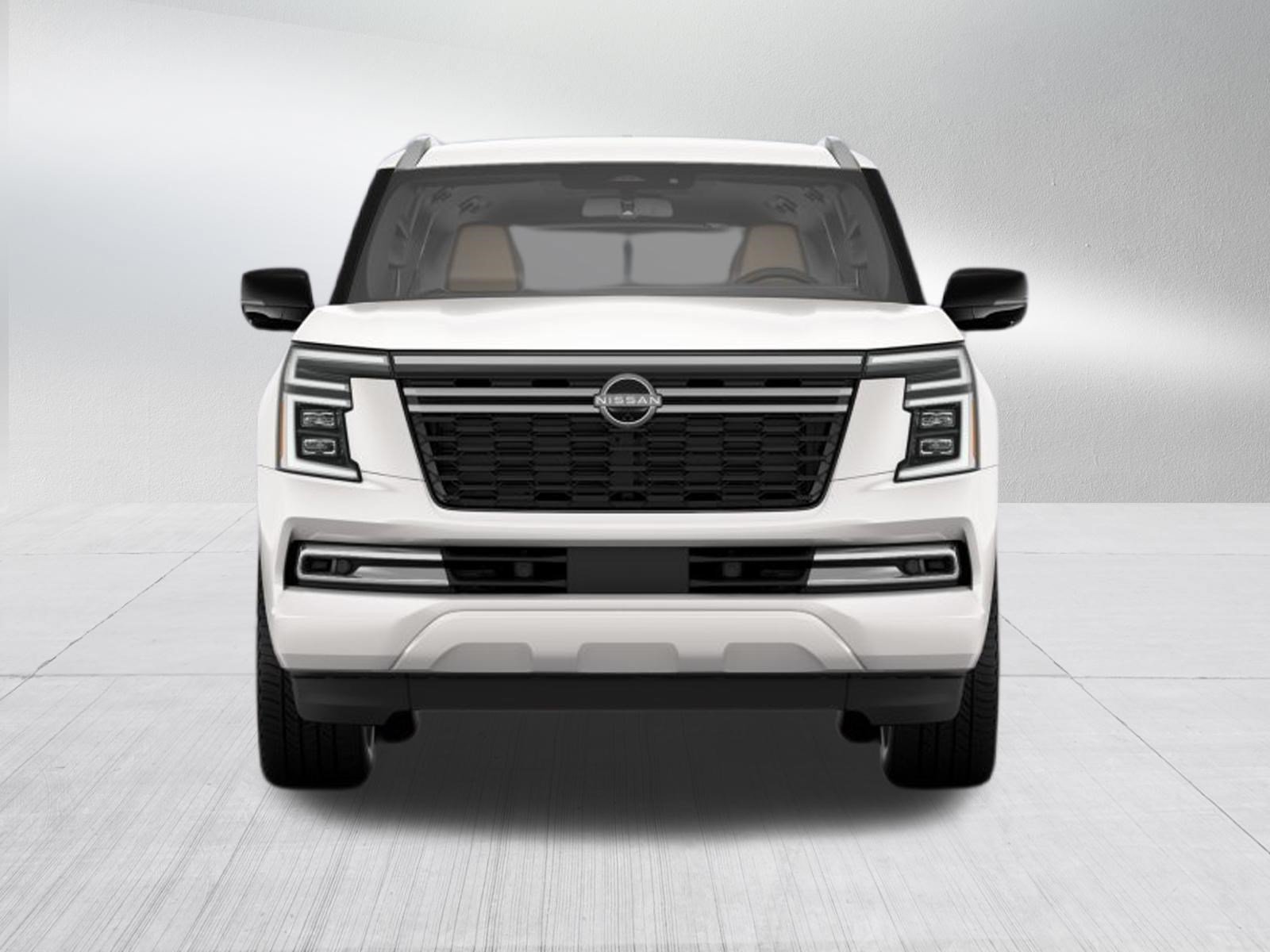 New 2027 Nissan Armada SL AWD/4WD image 2