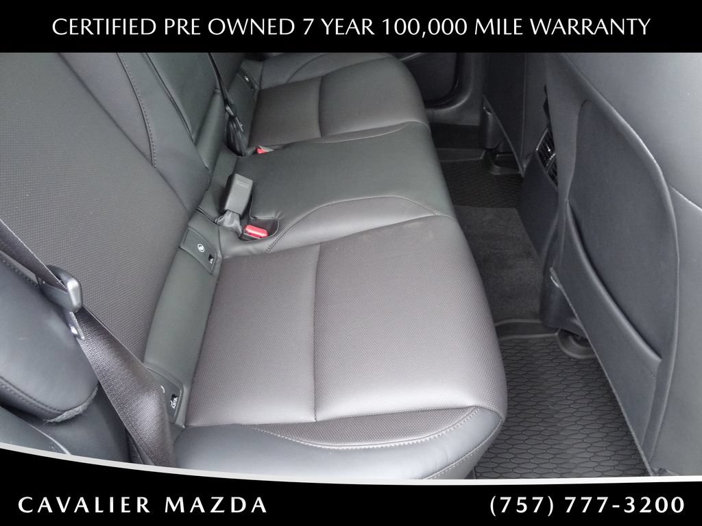 Certified 2026 MAZDA CX-30 2.5 Turbo w/ Premium Plus Pkg AWD/4WD image 14