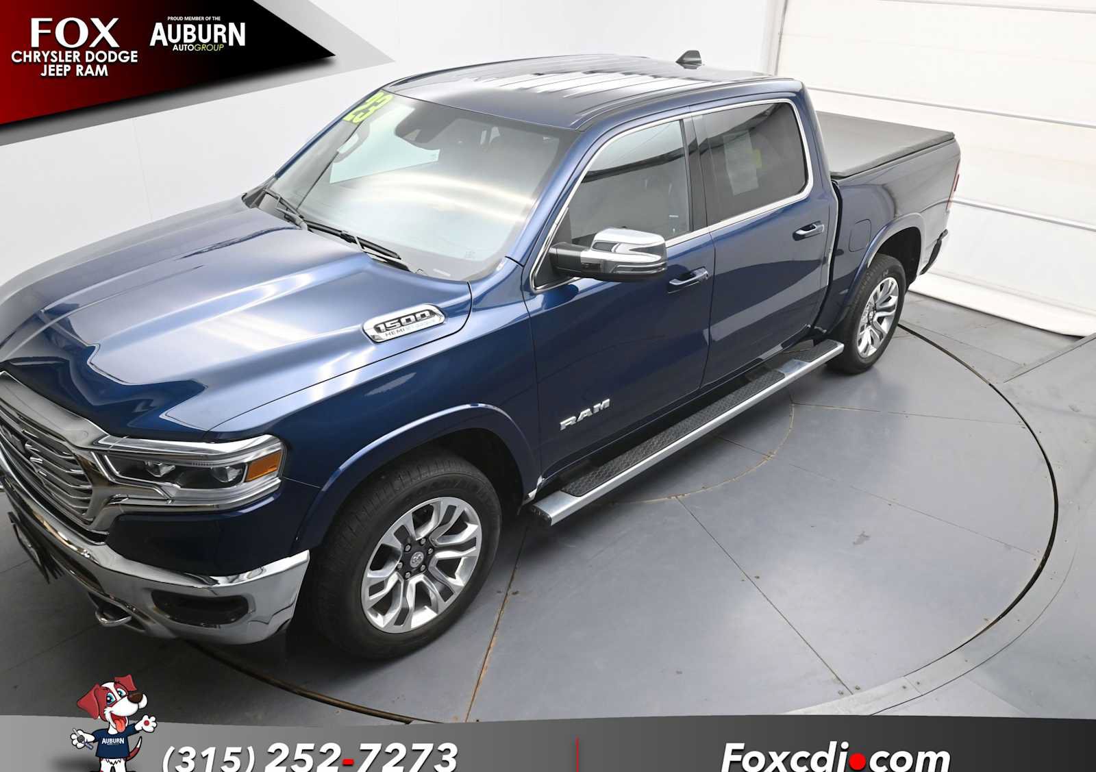 Used 2023 RAM 1500 Limited w/ Trailer Tow Group AWD/4WD image 29