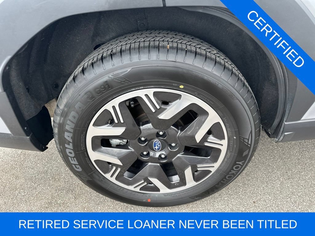 Certified 2026 Subaru Forester Premium AWD/4WD image 36