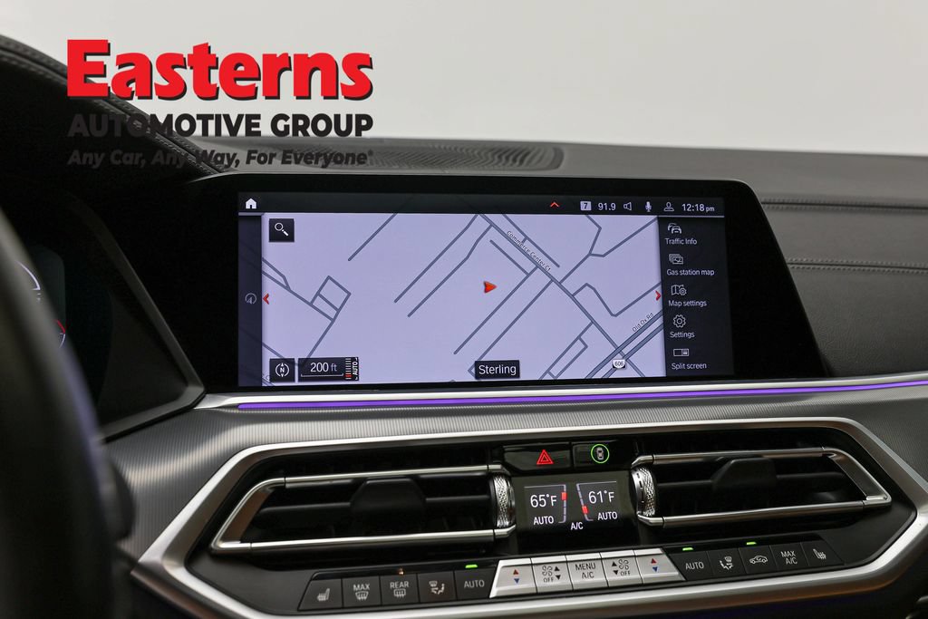 Used 2023 BMW X5 xDrive40i w/ M Sport Package AWD/4WD image 20