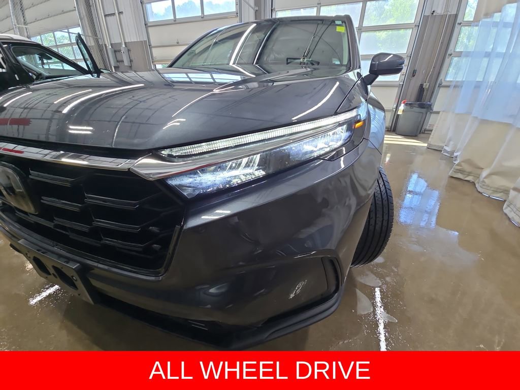 Used 2024 Honda CR-V EX-L image 32
