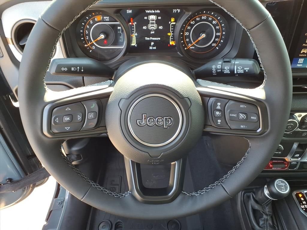 New 2026 Jeep Wrangler Willys image 20