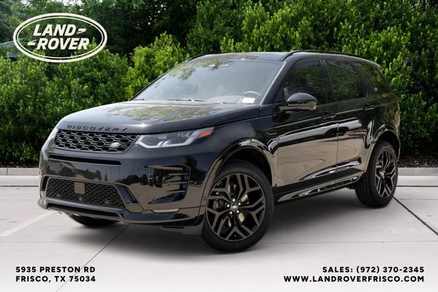 New 2026 Land Rover Discovery Sport Landmark AWD/4WD image 1