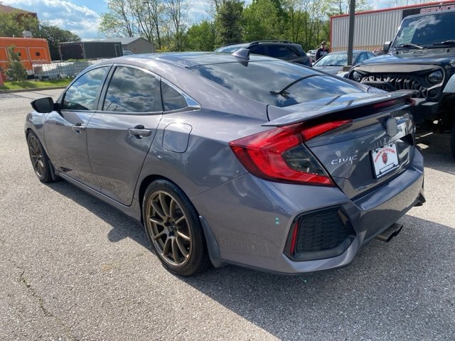 Used 2018 Honda Civic Si image 4