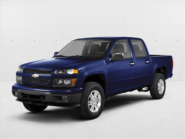 Used 2012 Chevrolet Colorado LT