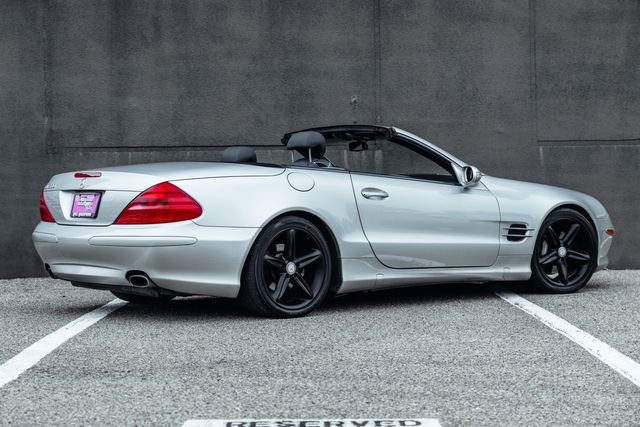 Used 2003 Mercedes-Benz SL 500 image 5