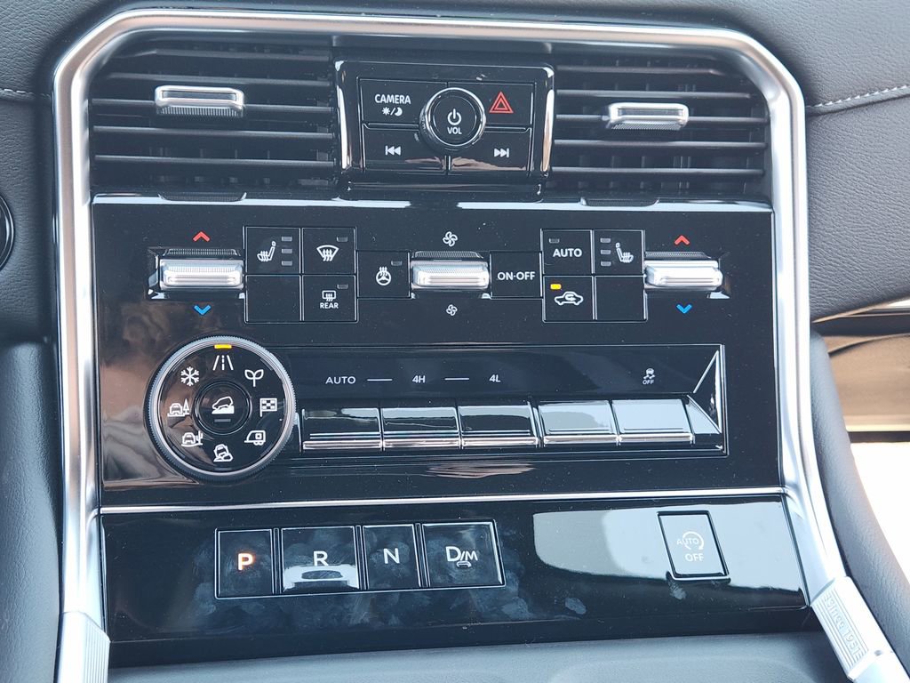 New 2026 Nissan Armada SL w/ Captain's Chari Seat Package image 14