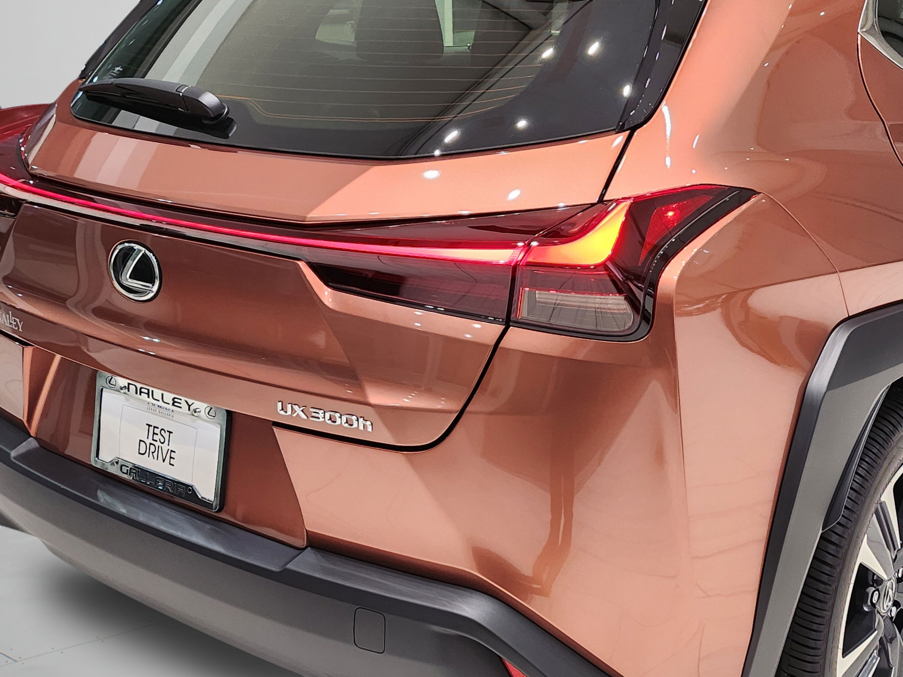 New 2026 Lexus UX 300h FWD w/ Accessory Package (Z1) image 10