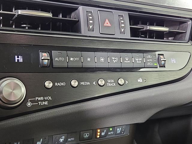 New 2025 Lexus ES 350 Luxury image 20