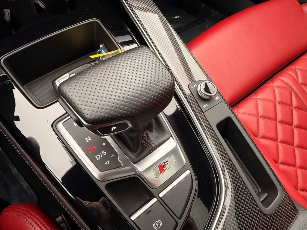 Used 2023 Audi S4 Premium Plus image 28