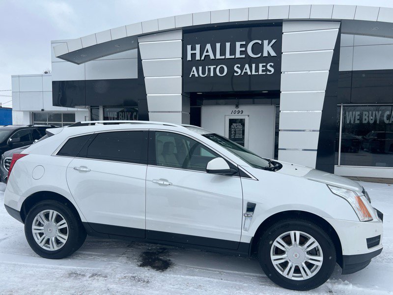 Used 2012 Cadillac SRX Luxury image 1