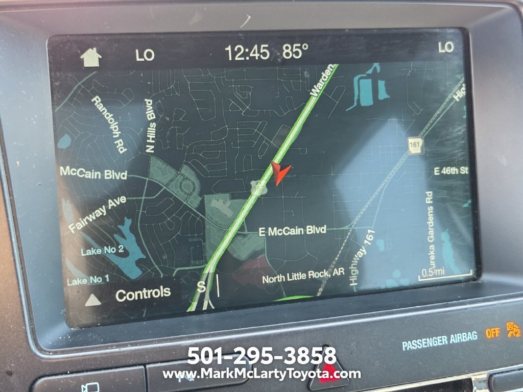 Used 2018 Ford Explorer Sport w/ Equipment Group 401A AWD/4WD image 20