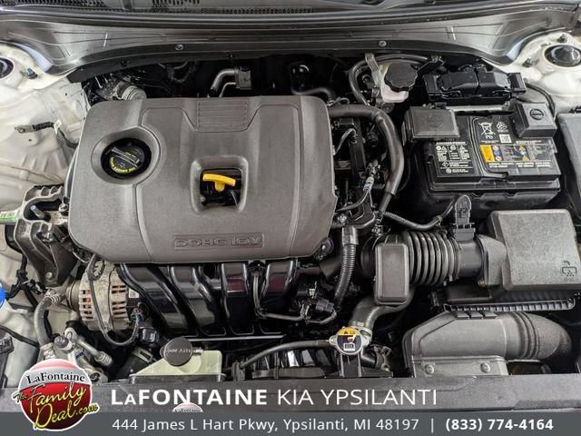 Used 2023 Kia Forte LXS FWD image 31