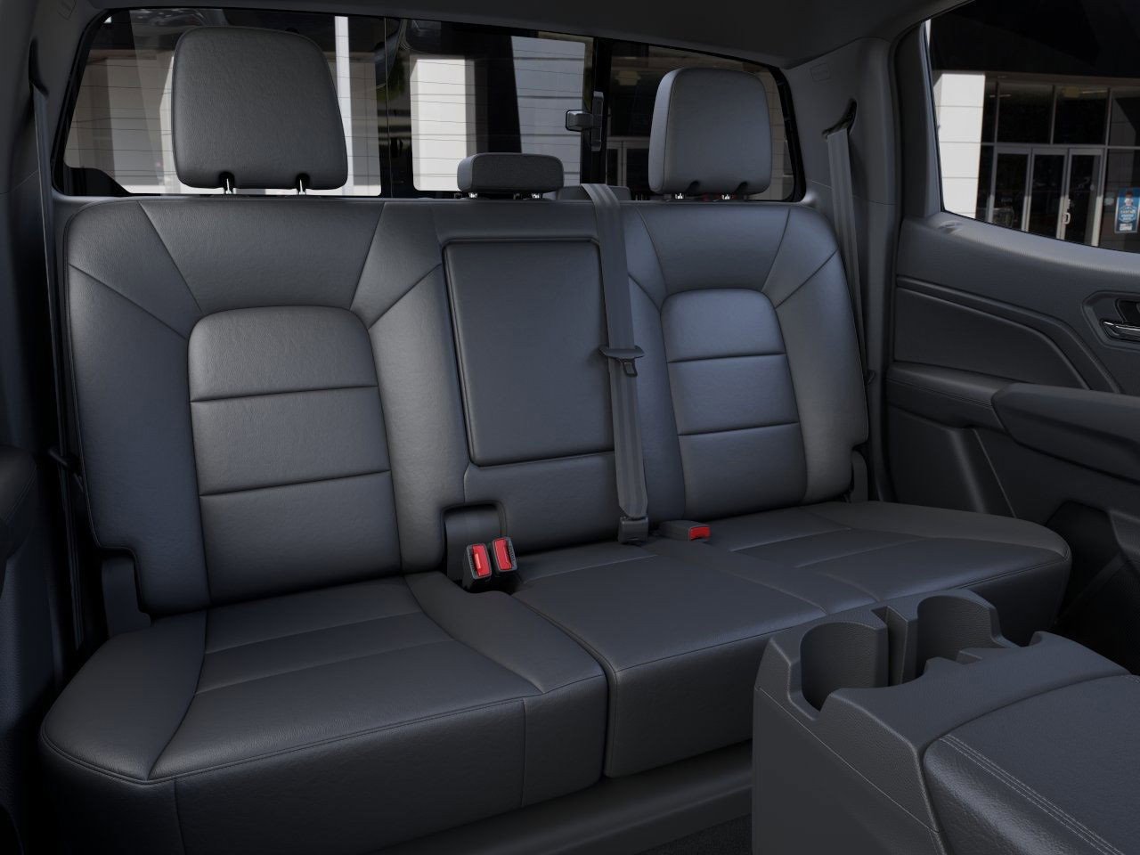 New 2026 GMC Canyon Elevation w/ Convenience Package image 18