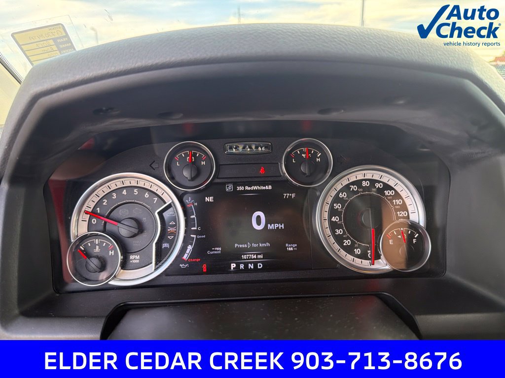 Used 2017 RAM 1500 Lone Star RWD image 15