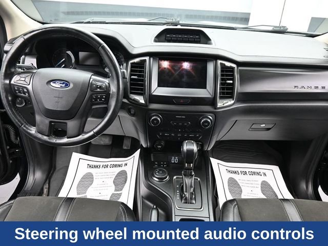 Certified 2023 Ford Ranger Lariat w/ Tremor Off-Road Package AWD/4WD image 19