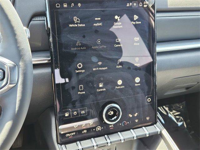 New 2025 GMC Terrain Elevation image 18