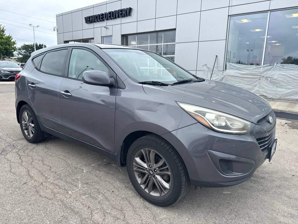 Used 2015 Hyundai Tucson GLS