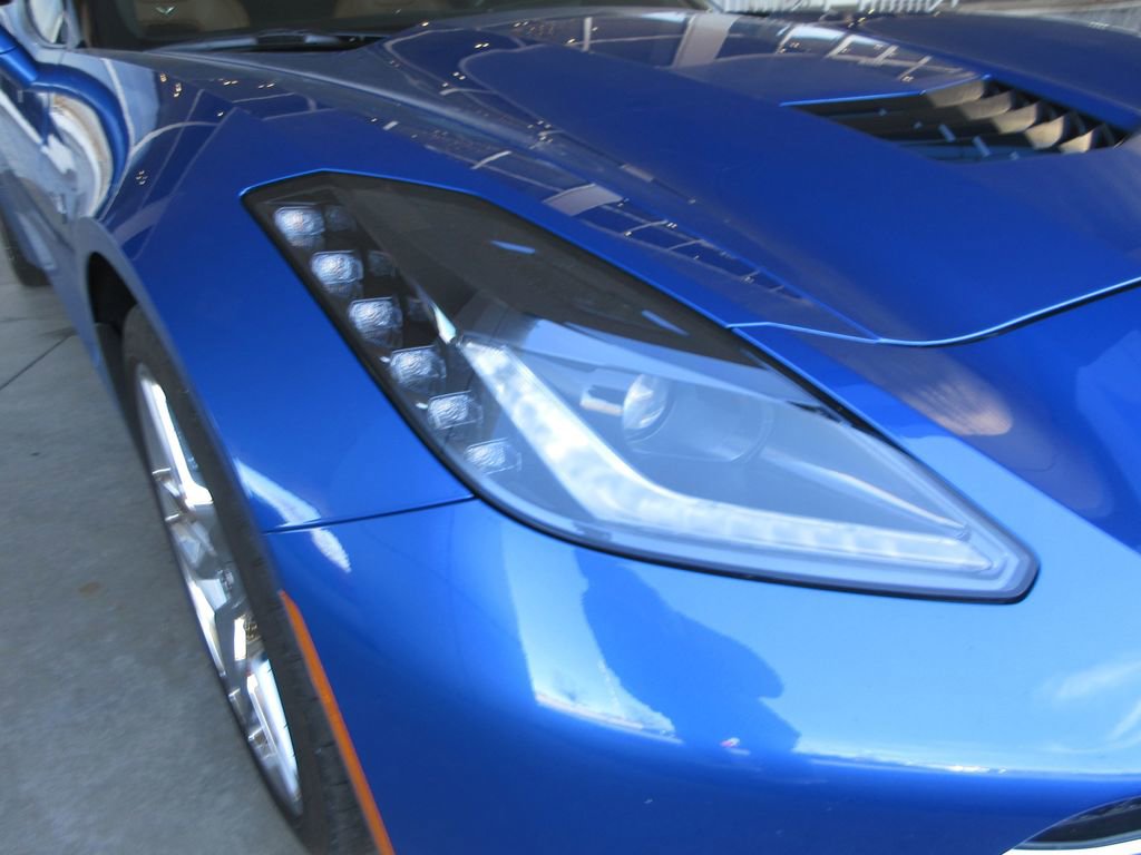 Used 2016 Chevrolet Corvette Stingray Coupe w/ 2LT Preferred Equipment Group image 9