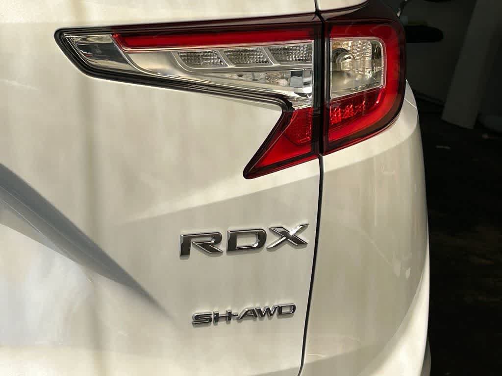 Used 2020 Acura RDX w/ Technology Package AWD/4WD image 6