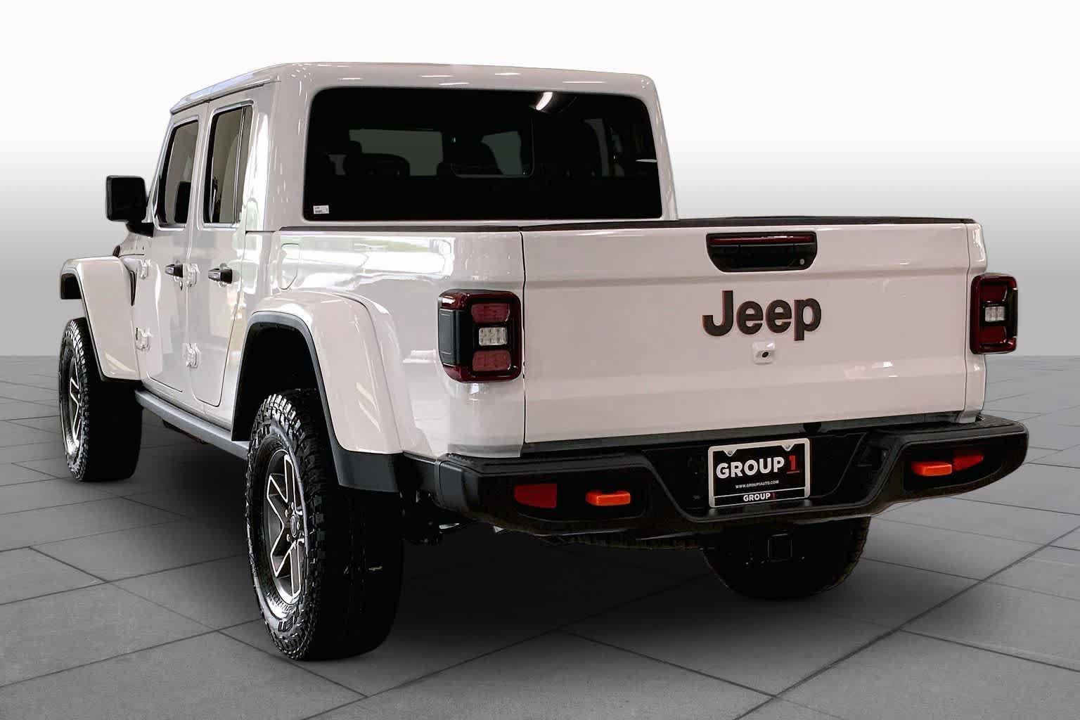 New 2026 Jeep Gladiator Mojave AWD/4WD image 10