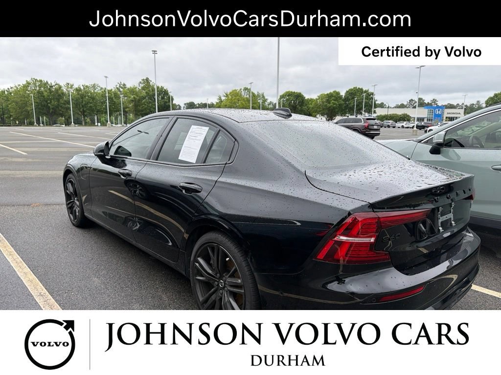 Used 2024 Volvo S60 T8 Plus w/ Climate Package AWD/4WD image 9