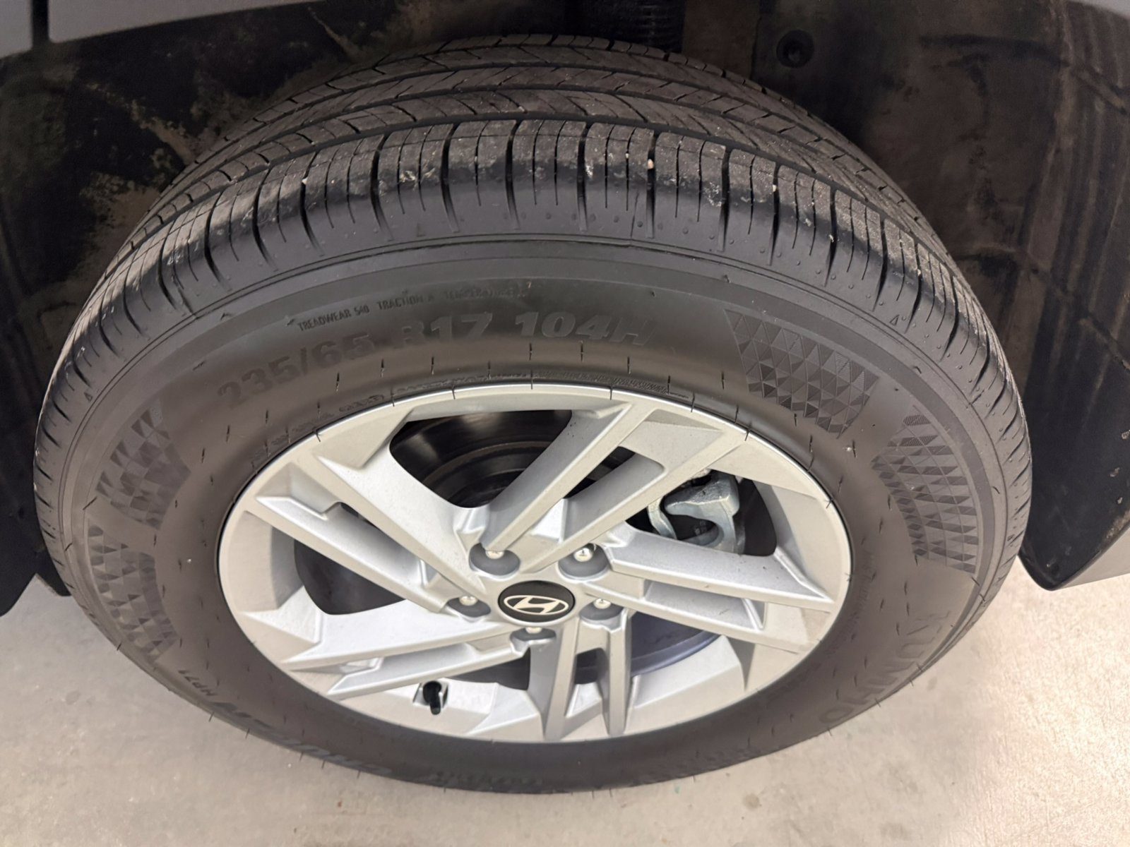 Used 2026 Hyundai Tucson SE AWD/4WD image 12