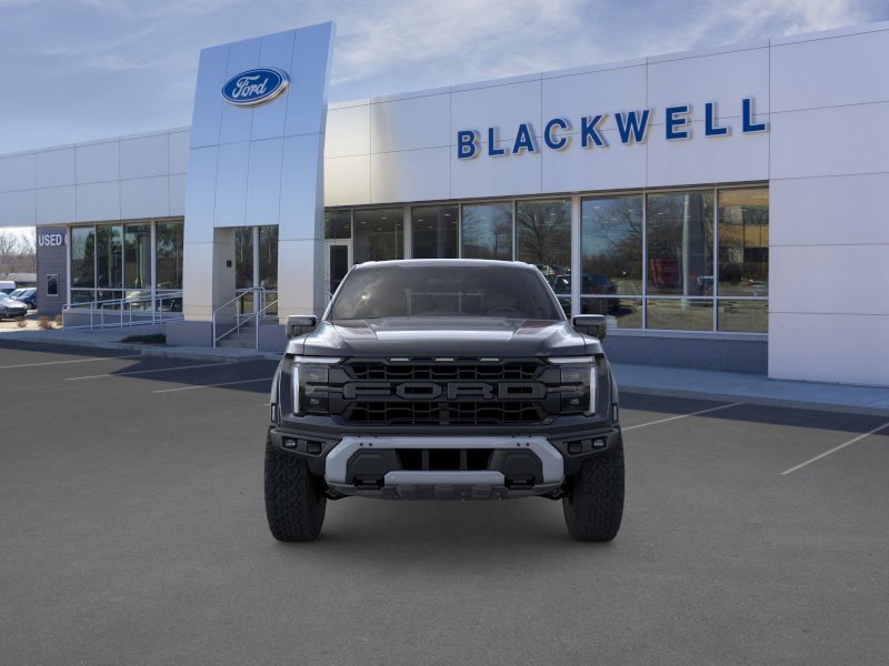New 2026 Ford F150 Raptor AWD/4WD image 6