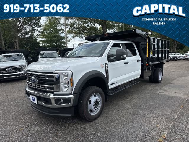 New 2025 Ford F450 XL image 4