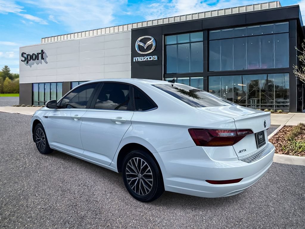 Used 2019 Volkswagen Jetta SEL FWD image 5