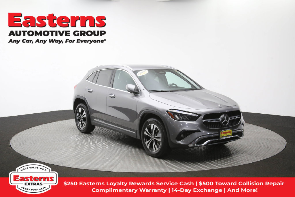 Used 2025 Mercedes-Benz GLA 250 image 47