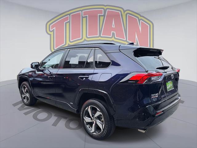 Certified 2023 Toyota RAV4 SE image 3