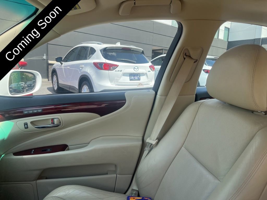 Used 2011 Lexus LS 460 w/ Luxury Value Edition RWD image 15