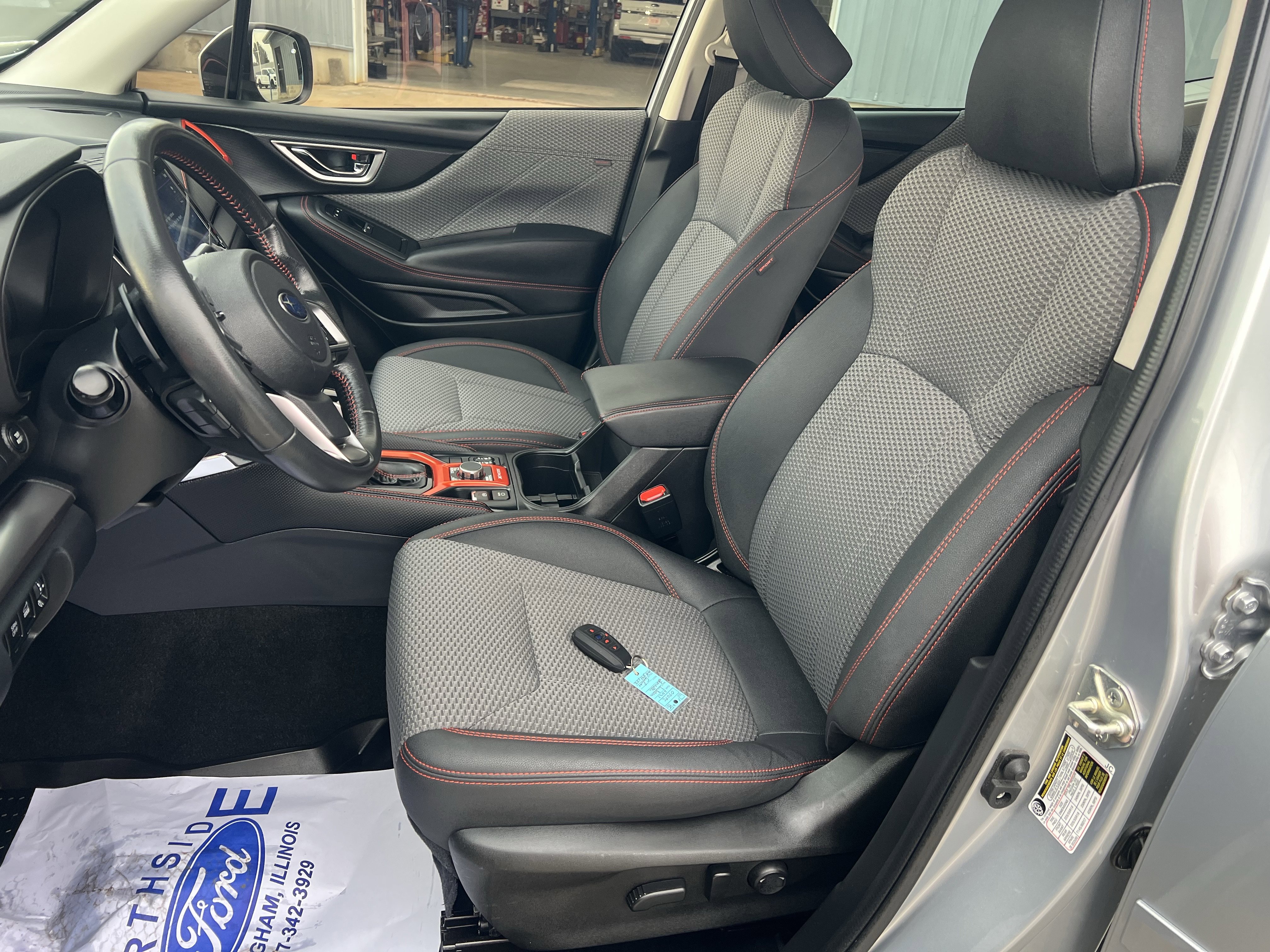 Used 2021 Subaru Forester Sport w/ Popular Package #2 image 14