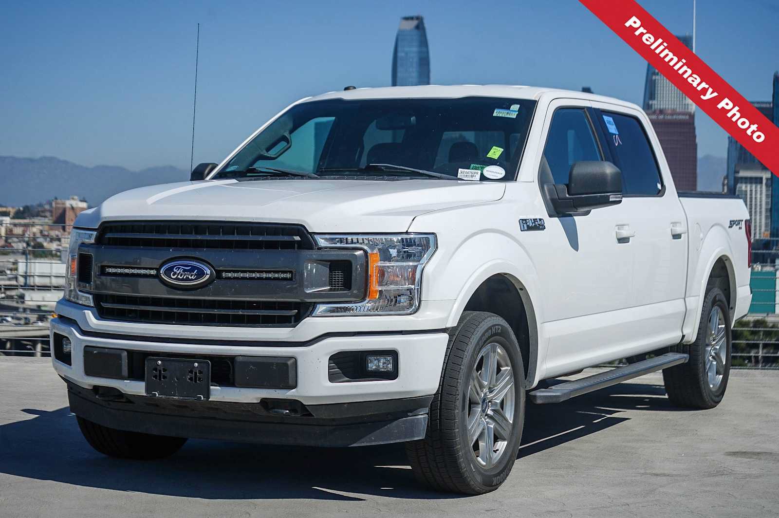 Used 2018 Ford F150 XLT w/ Equipment Group 302A Luxury