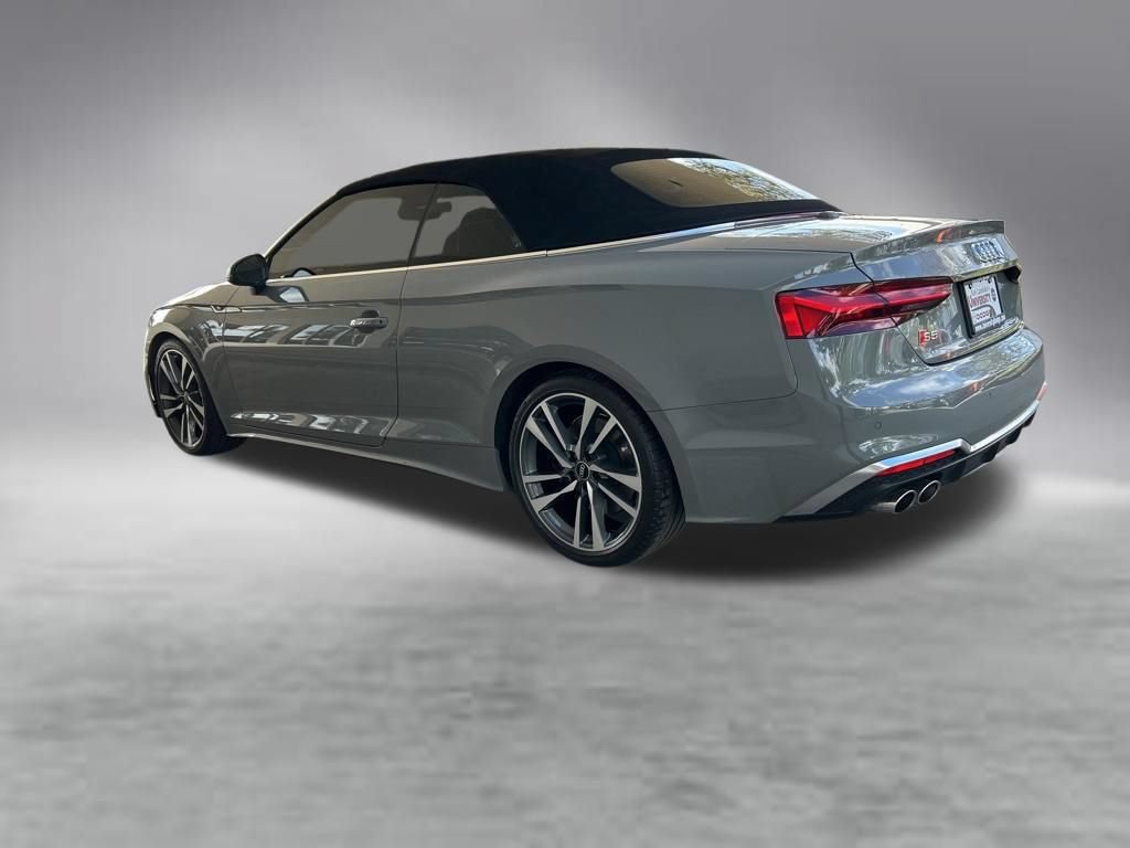 Used 2022 Audi S5 Premium AWD/4WD image 8