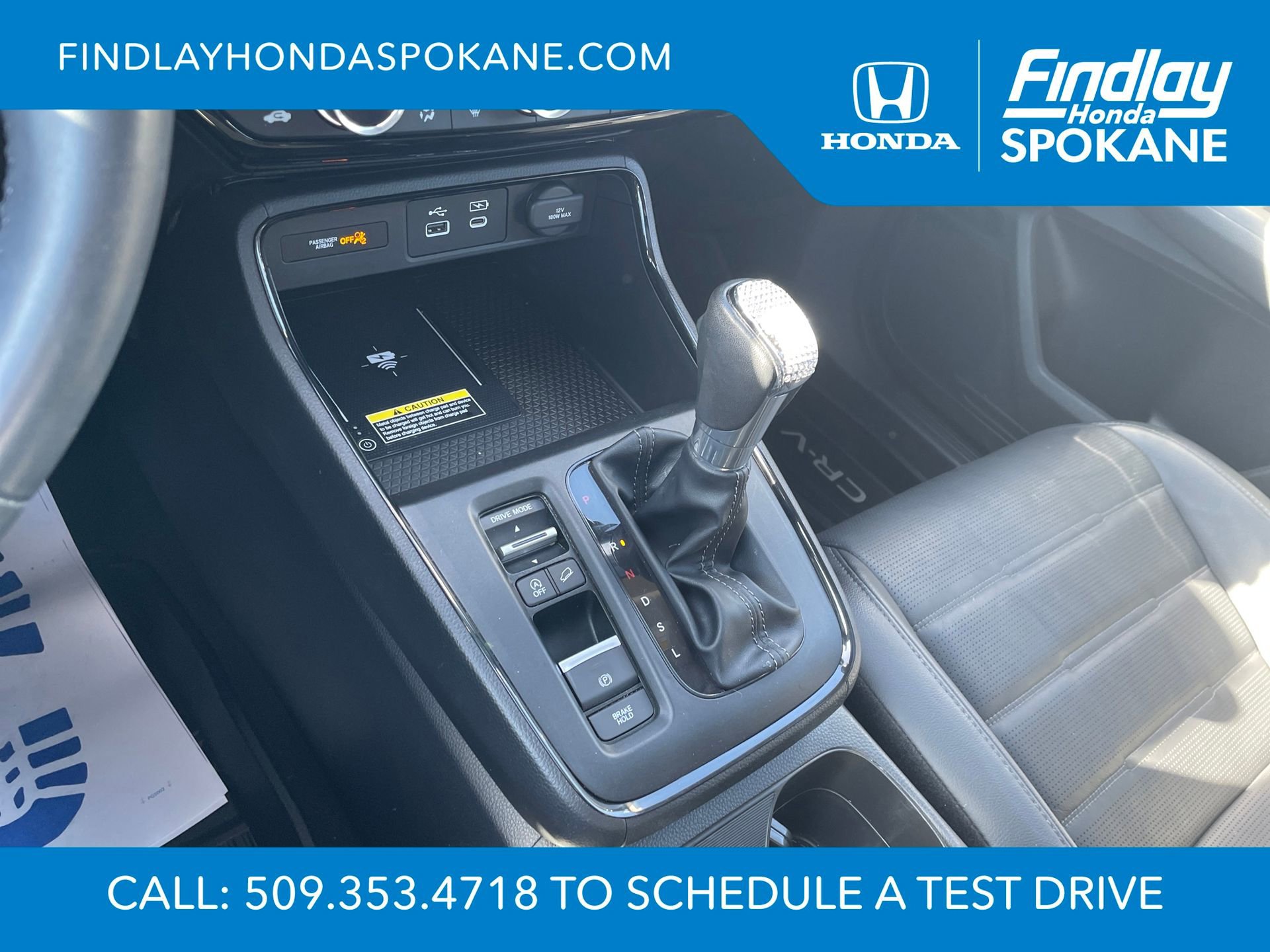 Used 2024 Honda CR-V EX-L image 16