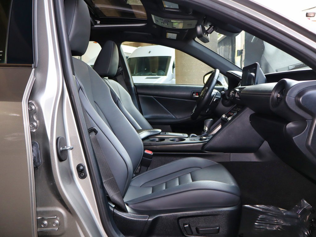Used 2023 Lexus IS 350 F Sport AWD/4WD image 25