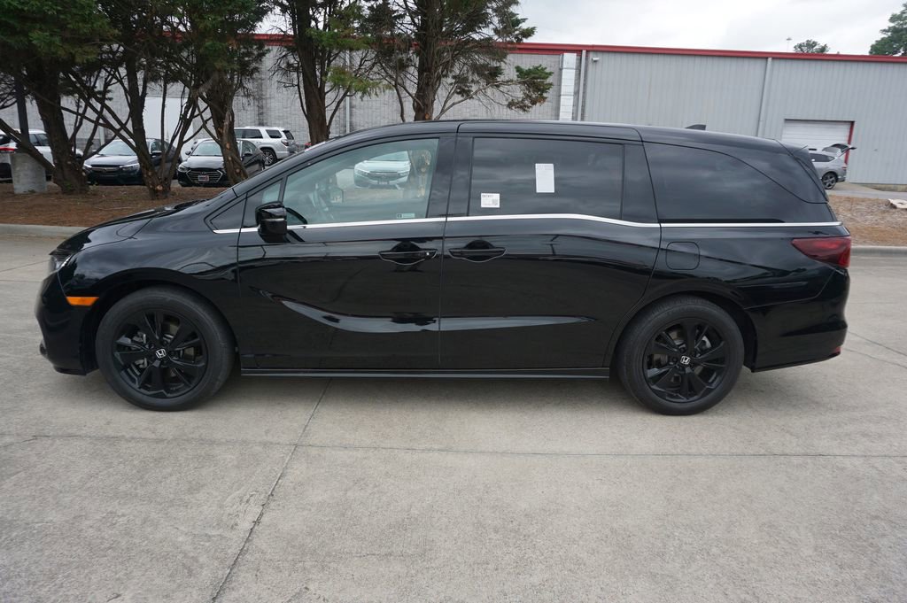 Used 2024 Honda Odyssey Sport image 22