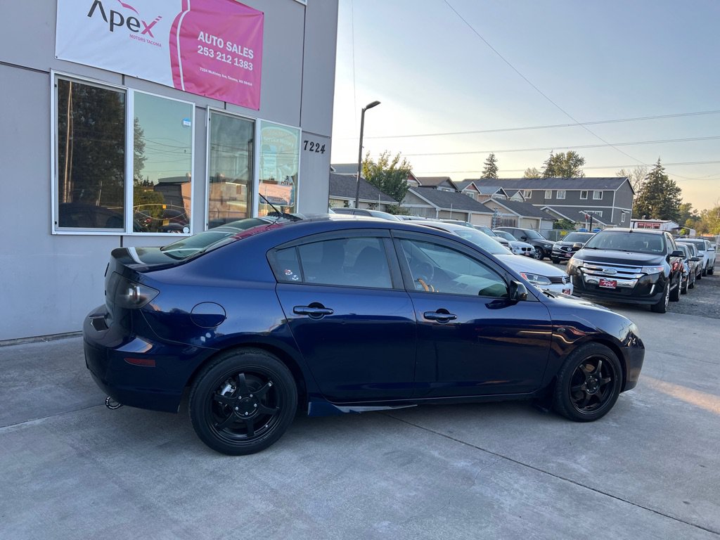 Used 2009 MAZDA MAZDA3 i Touring Value FWD image 8