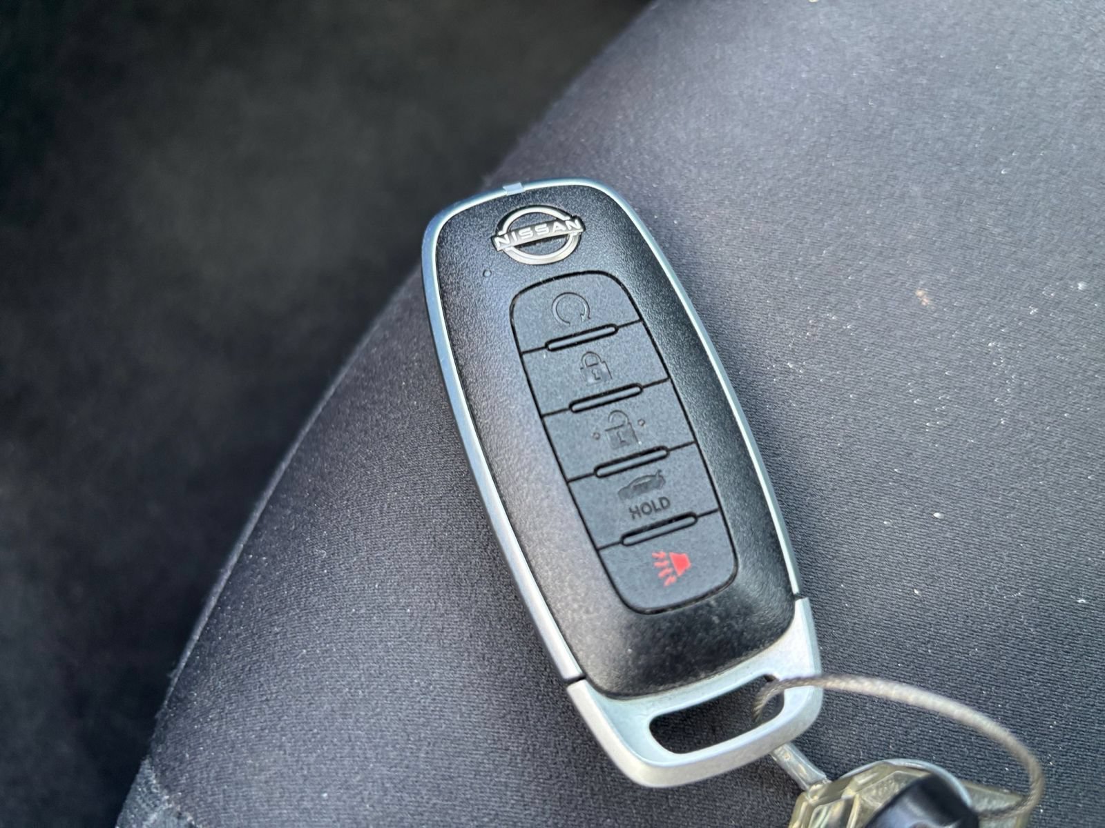 Used 2026 Nissan Altima 2.5 SV FWD image 24