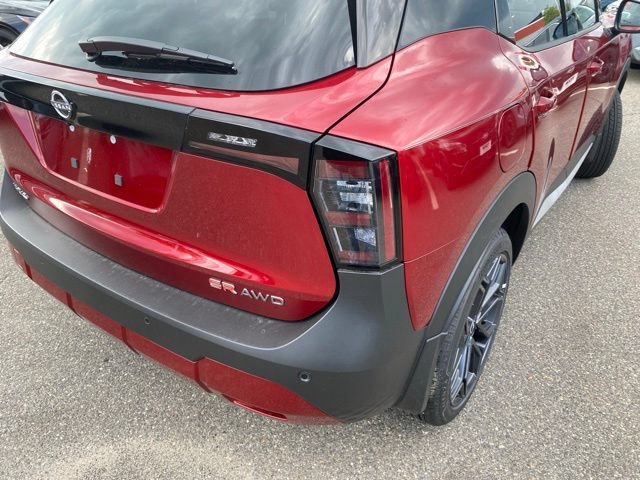 New 2026 Nissan Kicks SR w/ SR Premium Package AWD/4WD image 27